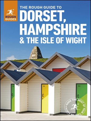 cover image of The Rough Guide to Dorset, Hampshire & the Isle of Wight